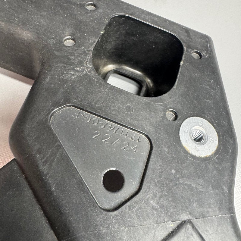 TESLA MODEL 3 RADIATOR SUPPORT BRACKET 2023 2024 2025 OEM 1711743-00