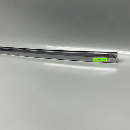 1032165-88-D TESLA MODEL X DOOR WINDOW MOLDING LEFT FRONT 2016 17 18 19 2020 OEM 1032165-88-D