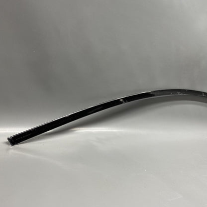 95B853986A PORSCHE MACAN DOOR UPPER MOLDING RIGHT FRONT 2015 2016 2017 2018 2019 OEM 