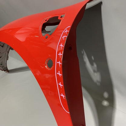 F8 FERRARI F8 TRIBUTO FENDER LEFT DRIVER OEM 2020 2021 2022