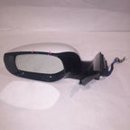 INFINITI Q50 MIRROR LEFT DRIVER 2014 2015 2016 2017 CAMERA TYPE OEM