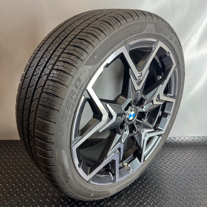 BMW X2 WHEEL RIM 20 INCH 2022 2023 2024 2025 OEM 6898053