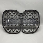 5113192976-10 BMW M3 M4 FRONT BUMPER GRILLE 2021 2022 2023 OEM 5113192976-10
