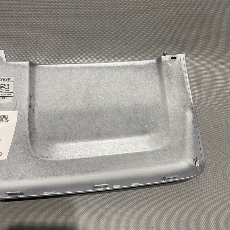 DK62-19K809-CD RANGE ROVER SPORT REAR BUMPER LOWER COVER DK62-19K809-CD 2014 2015 2016 2017 OEM