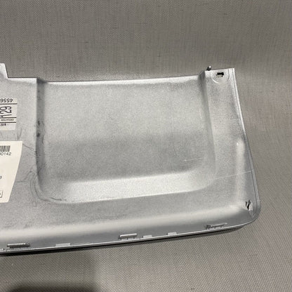 DK62-19K809-CD RANGE ROVER SPORT REAR BUMPER LOWER COVER DK62-19K809-CD 2014 2015 2016 2017 OEM