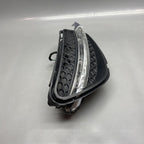 MERCEDES BENZ S550 FOG LIGHT LEFT DRIVER A2218201756 2010 2011 2012 20