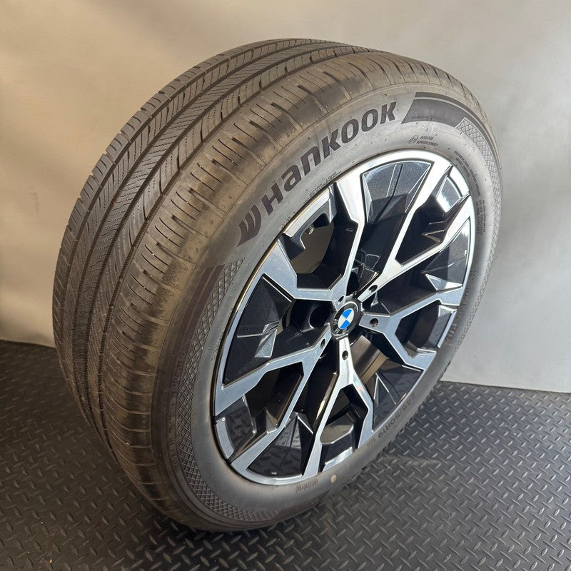 BMW X3 WHEEL RIM 19 INCH 2025 2026 OEM 5A6F114