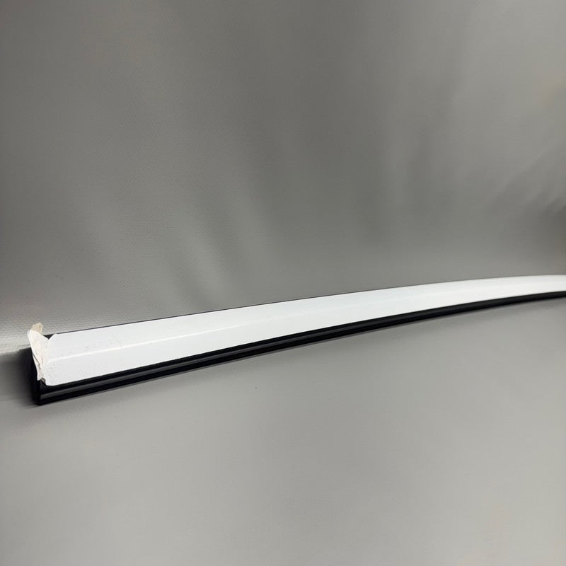 TESLA MODEL 3  DOOR MOLDING LEFT FRONT 2017 2018 2019 2020 2021 2022 O