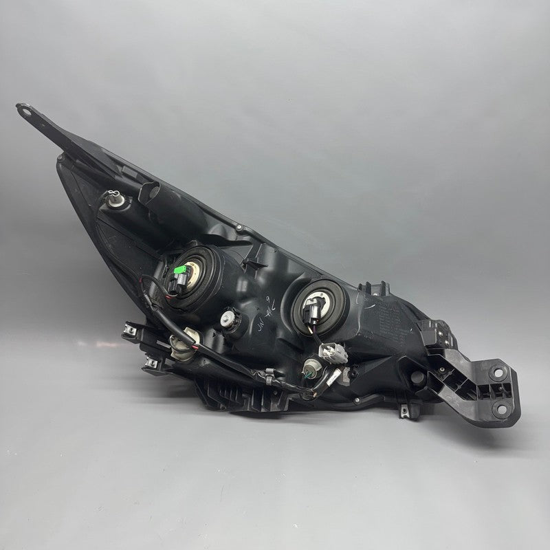 SUBARU OUTBACK LEGACY HEADLIGHT LEFT DRIVER 2015 2016 2017 HALOGEN LED
