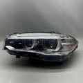 BMW X5 HEADLIGHT LEFT DRIVER X6 2015 2016 2017 2018 XENON OEM