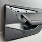1761296-91-A TESLA MODEL 3 DOOR PANEL RIGHT FRONT 2021 2022 2023 OEM 1761296-91-A
