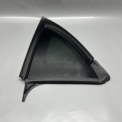 1495740-99-H TESLA MODEL Y QUARTER GLASS LEFT DRIVER 2020 2021 2022 2023 OEM 1495740-99-H
