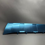 PORSCHE CAYENNE FRONT BUMPER LOWER SKID VALANCE 2019 2020 2021 OEM 9Y0