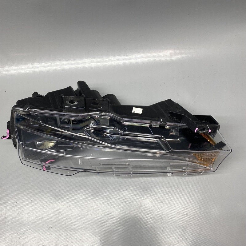 TESLA MODEL 3 FOG LIGHT LEFT DRIVER 2017 2018 2019 2020 2021 2022 1077