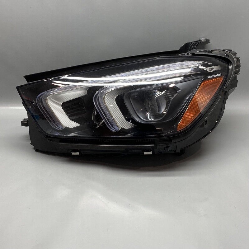 A1679066104 MERCEDES BENZ GLE580 HEADLIGHT LEFT DRIVER GLE450 2020 2021 2022 LED A1679066104
