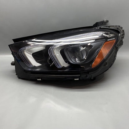 A1679066104 MERCEDES BENZ GLE580 HEADLIGHT LEFT DRIVER GLE450 2020 2021 2022 LED A1679066104