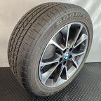 BMW X5 X6 WHEEL RIM 19 INCH 2015 2016 2017 2018 OEM 6853955