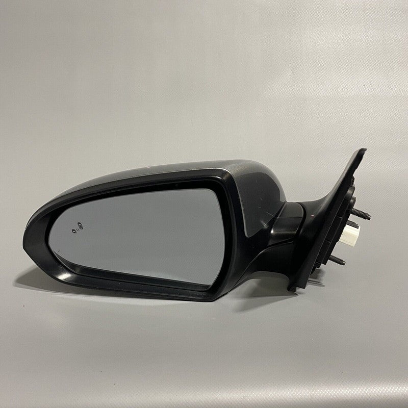 HYUNDAI ELANTRA MIRROR LEFT DRIVER BLIND SPOT 87610-F3040 2016 2017 20