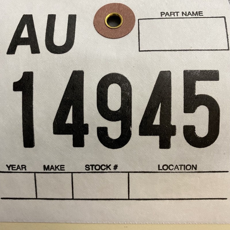 1034796-S0-G TESLA MODEL X EXTENSION LEFT REAR TRUNK FLOOR PANEL 2016 2017 18 2019 20 2021