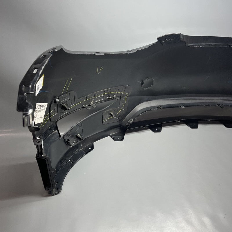 1493736-S3-C TESLA MODEL Y FRONT BUMPER 2023 2024 NON SENSOR OEM 1493736-S3-C