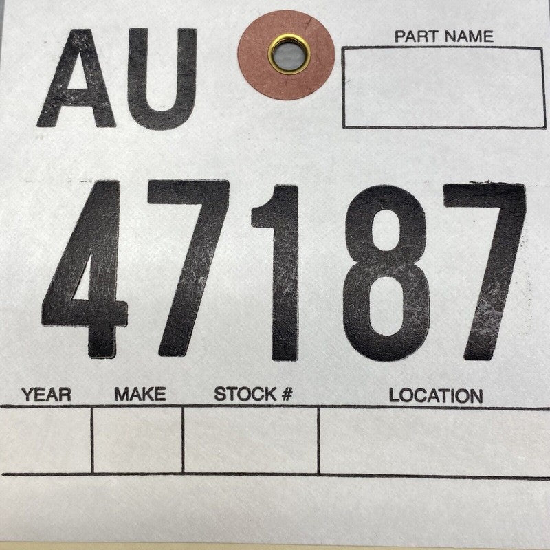 1497744-00-B TESLA MODEL Y ROCKER MOLDING RIGHT PASSENGER 2020 2021 2022 2023 1497744-00-B