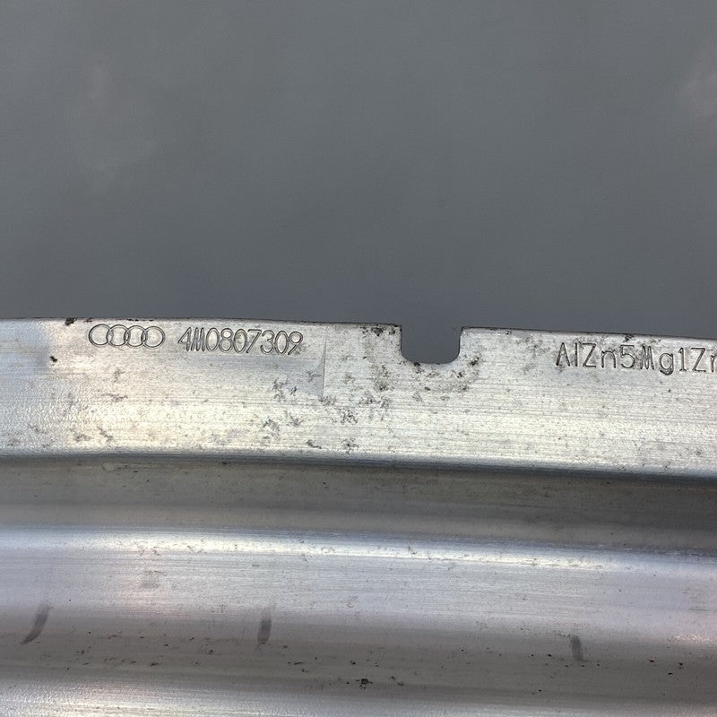 4M0807309 AUDI Q7 REINFORCEMENT REAR 4M0807309 Q8 2017 2018 2019 2020 OEM 