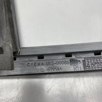 EI43R-001582 JAGUAR XF QUARTER WINDOW RIGHT REAR EI43R-001582 2009 2010 11 12 13 14 2015 OEM