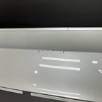 TESLA MODEL S PLAID REAR BUMPER 2021 2022 2023 OEM
