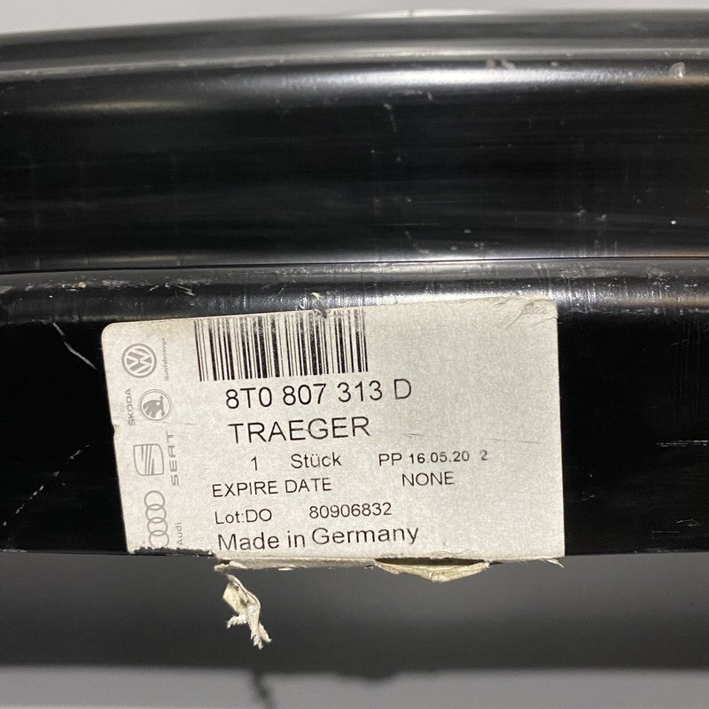 810807313D AUDI A4 REINFORCEMENT REAR  810807313D 2013 2014 2015 OEM