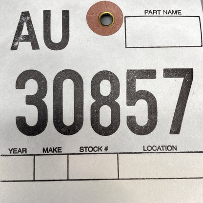 95B837476D PORSCHE MACAN DOOR TRIM RIGHT FRONT 2015 2016 2017 2018 2019 2020 OEM 95B837476D