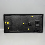 1493924-00-E TESLA MODEL Y 2ND ROW SEAT BACK COVER MIDDLE 2020 2021 2022 2023 1493924-00-E