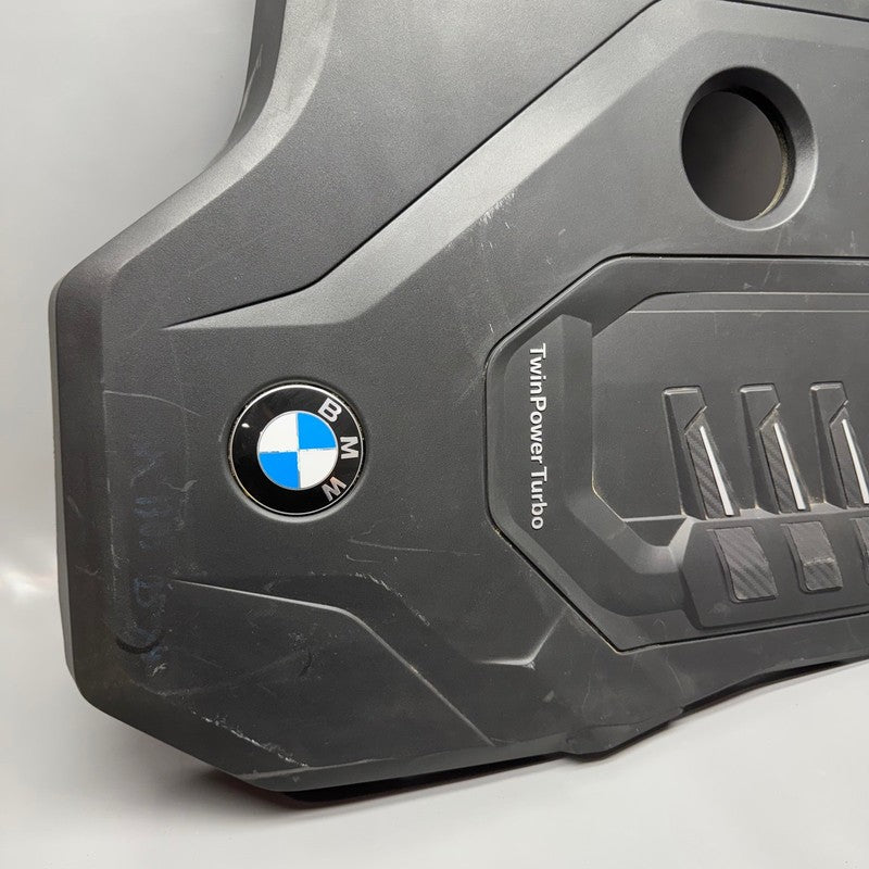 BMW 330I ENGINE COVER 2019 2020 2021 2022 2023 OEM 8676203