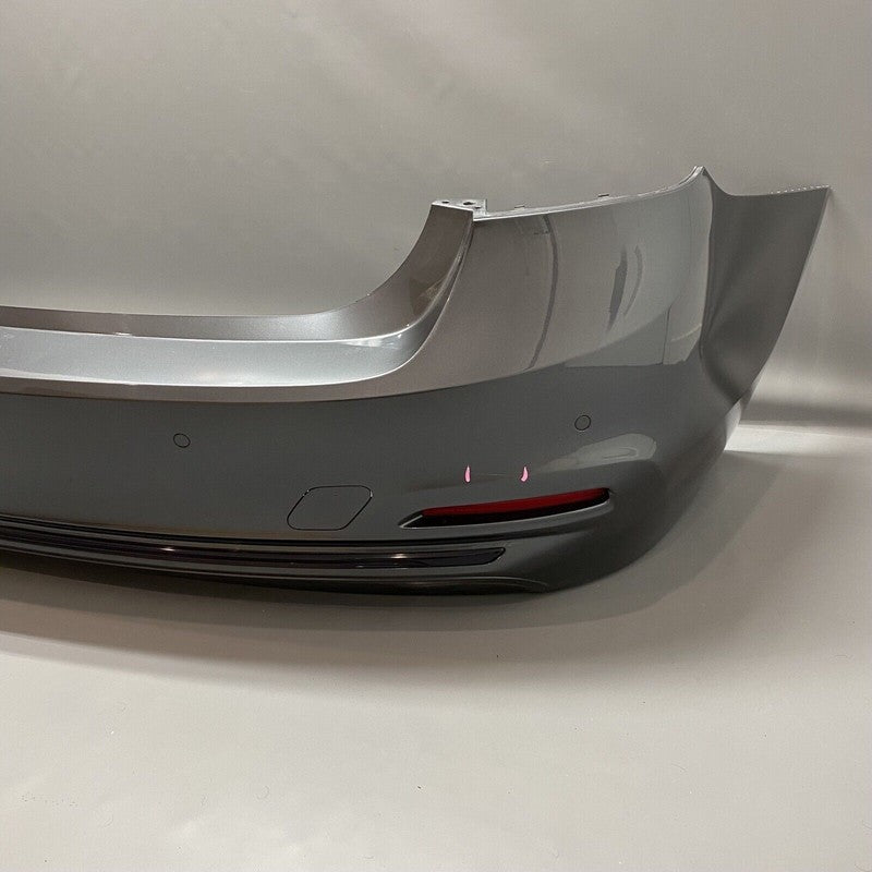 BMW 330 REAR BUMPER 77384473 2016 2017 2018 SEDAN LUXURY OEM
