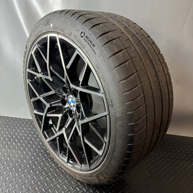 BMW M8 WHEEL RIM 20 INCH REAR 2020 2021 2022 2023 2024 2025 OEM 808956