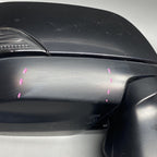 SUBARU FORESTER MIRROR RIGHT PASSENGER E13027507 2014 2015 2016 2017 2