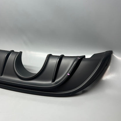 PORSCHE 718 BOXTER RIGHT BUMPER DIFFUSER 2017-2020 2021 2022 2023 2024