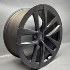1420228-00-C TESLA MODEL S PLAID WHEEL RIM 21 INCH 2021 2022 2023 OEM 1420228-00-C
