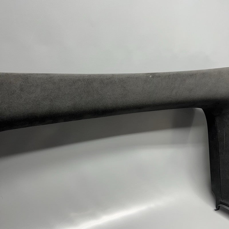 1051554-06-J TESLA MODEL X FALCON DOOR UPPER TRIM RIGHT 2016 2017 2018 2019 2020 1051554-06-J