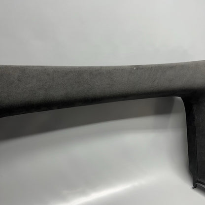 1051554-06-J TESLA MODEL X FALCON DOOR UPPER TRIM RIGHT 2016 2017 2018 2019 2020 1051554-06-J