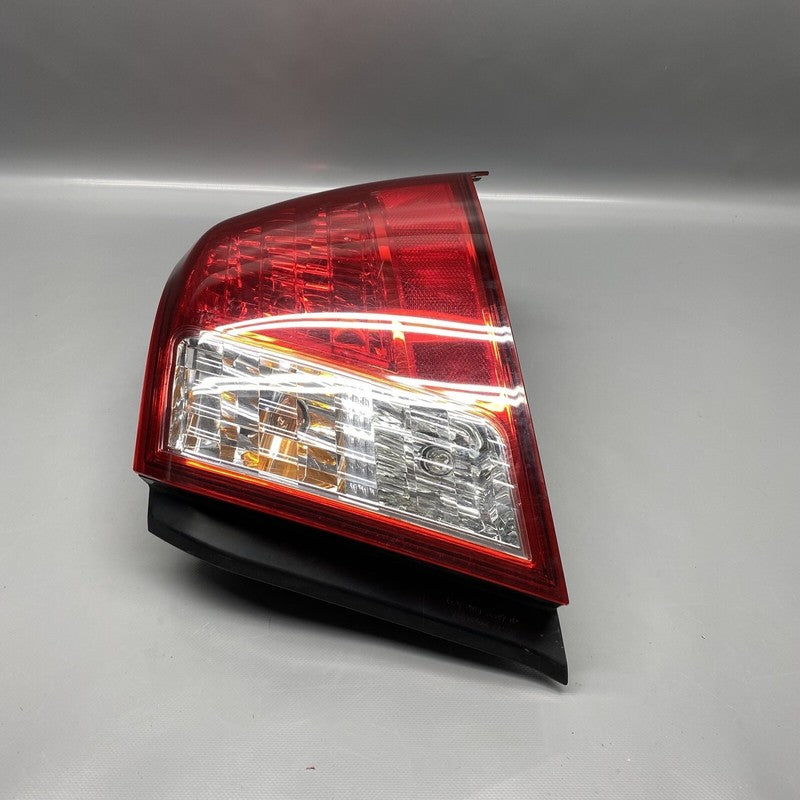 SUBARU IMPREZA WRX STI TAIL LIGHT RIGHT PASSENGER 2008 2009 10 11 12 1