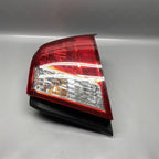 SUBARU IMPREZA WRX STI TAIL LIGHT RIGHT PASSENGER 2008 2009 10 11 12 1
