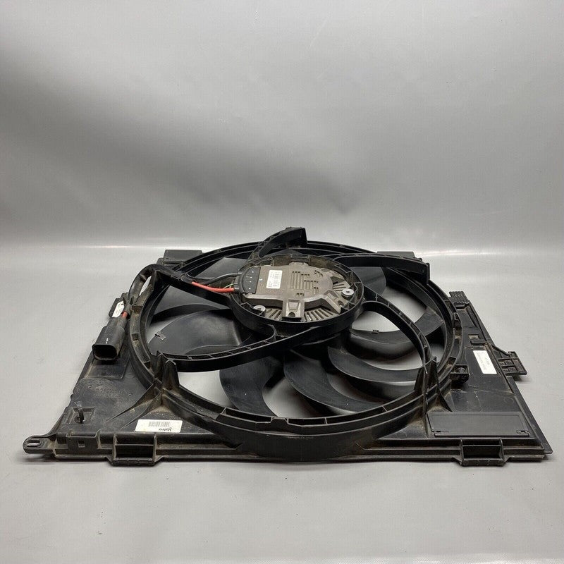 7640513-01 BMW 428 RADIATOR FAN F32 2012 2013 2014 2015 2016 600W 7640513-01 OEM