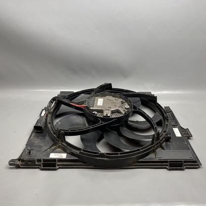 7640513-01 BMW 428 RADIATOR FAN F32 2012 2013 2014 2015 2016 600W 7640513-01 OEM