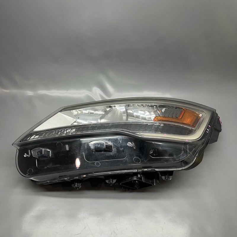 JB53-13006-BA FORD EXPLORER HEADLIGHT LEFT DRIVER 2018 2019 HALOGEN OEM JB53-13006-BA