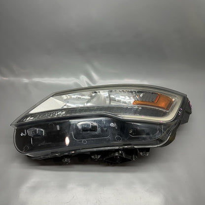JB53-13006-BA FORD EXPLORER HEADLIGHT LEFT DRIVER 2018 2019 HALOGEN OEM JB53-13006-BA
