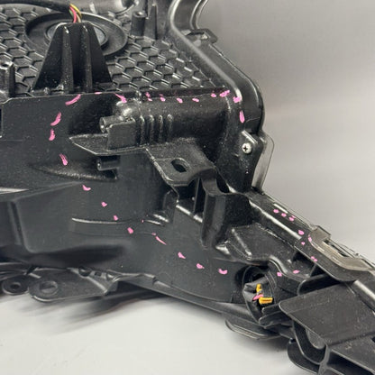 TOYOTA PRIUS HEADLIGHT RIGHT PASSENGER 2016 2017 2018 LED OEM