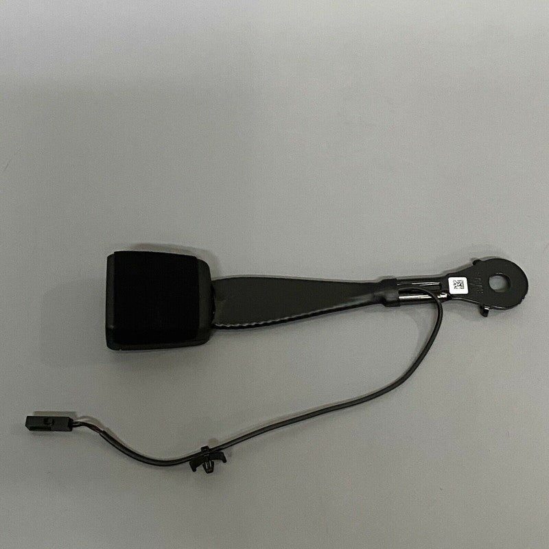 8W0857755A AUDI A4 ALLROAD SEAT BELT BUCKLE FRONT COUPE CONVERTIBLE 2017 2018 2019 OEM