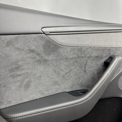 MODEL 3 TESLA MODEL 3 DOOR PANEL LEFT REAR 2018 2019 2020 2021 2022 OEM 