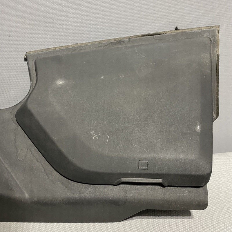 7P5806442D PORSCHE CAYENNE ENGINE COVER RIGHT SIDE 7P5806442D OEM 2011 2012 2013 2014 