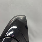 TESLA MODEL S PLAID MIRROR LEFT DRIVER 2021 2022 2023 OEM 1613819-00-D